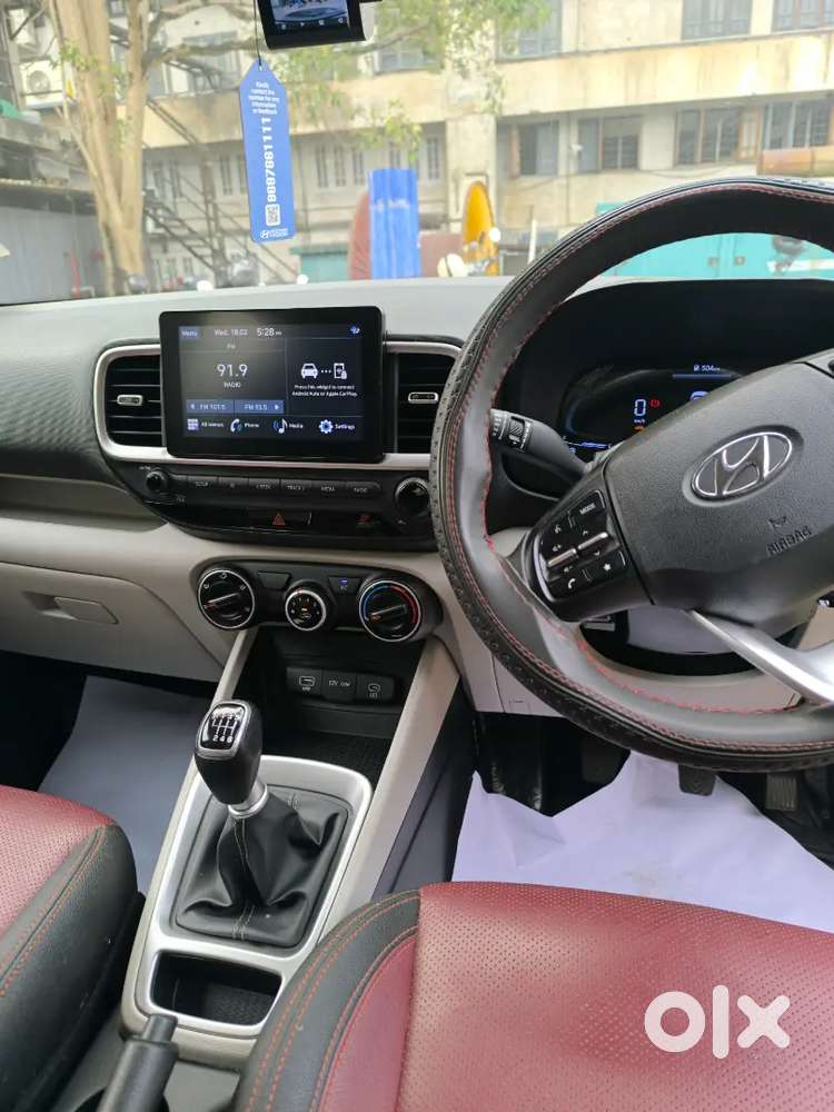 Hyundai Venue 2022 Diesel