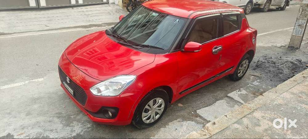 Maruti Swift Vdi 2018