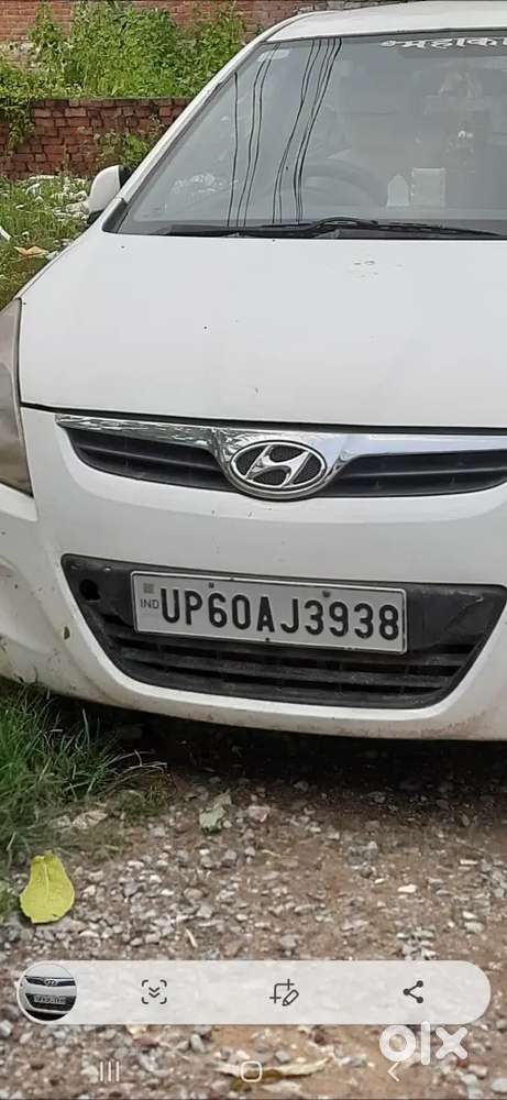 Hyundai I20 Sportz 2010 Car