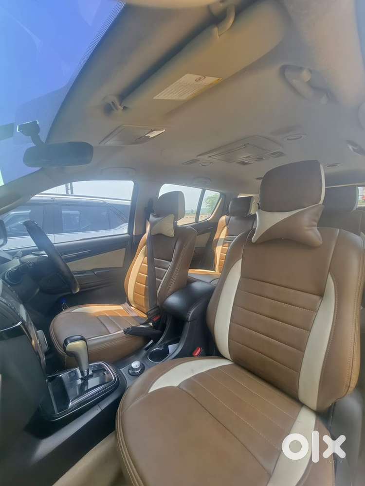 Isuzu Mu-x Diesel Automatic 2017