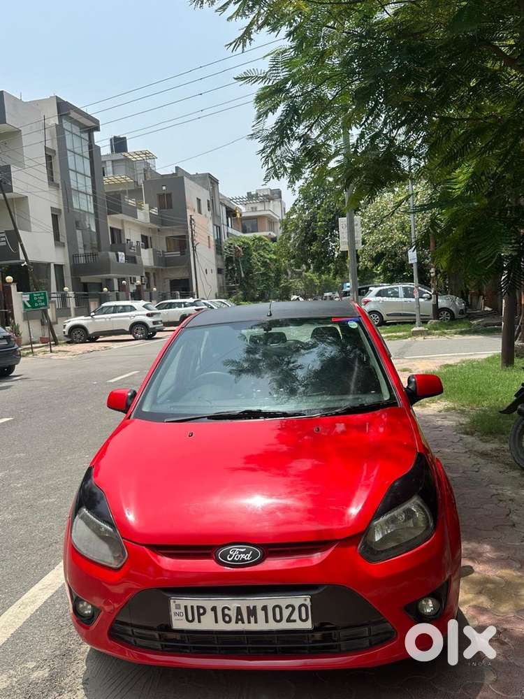 2012 Ford Figo Petrol