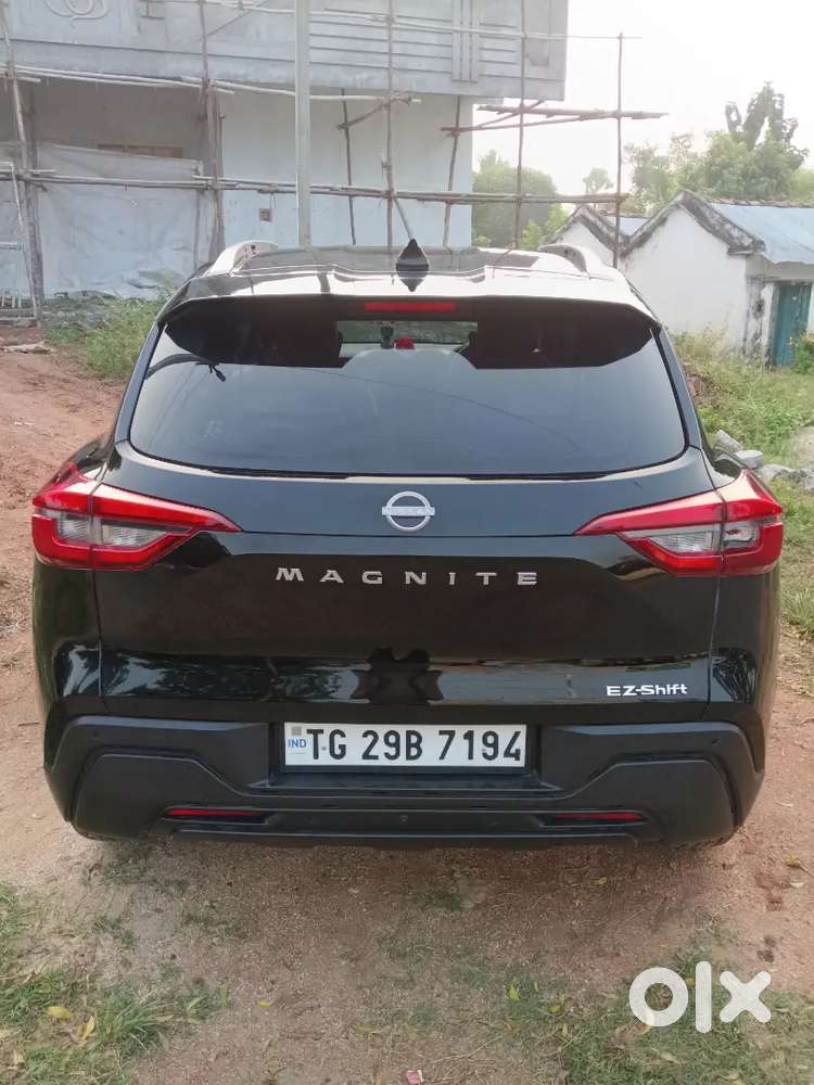Nissan Magnite 2025 Tekna