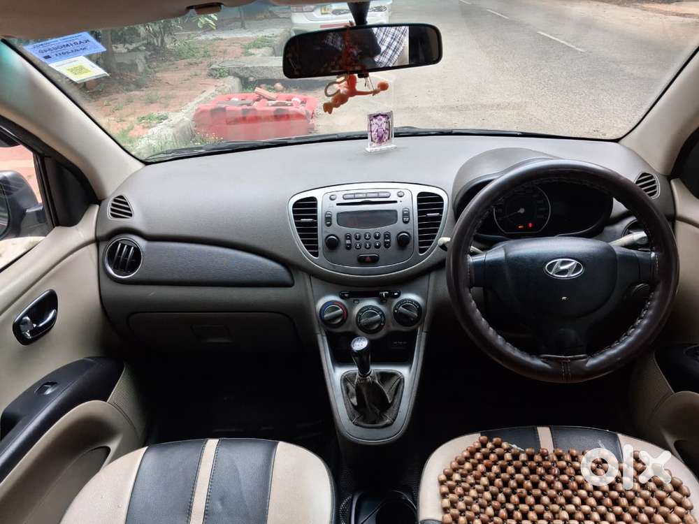 Hyundai I10 Sportz Option, 2011, Petrol