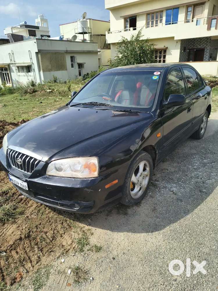 Hyundai Elantra 2007