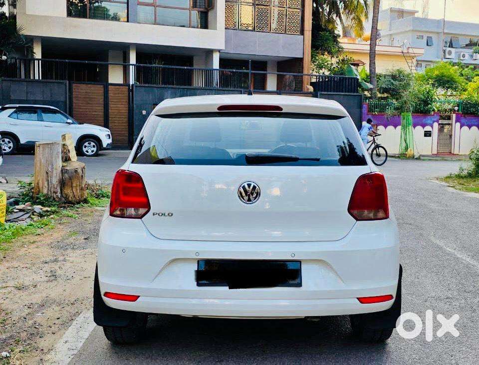 Volkswagen Polo 2009-2013 Petrol Comfortline 1.2l, 2014, Petrol