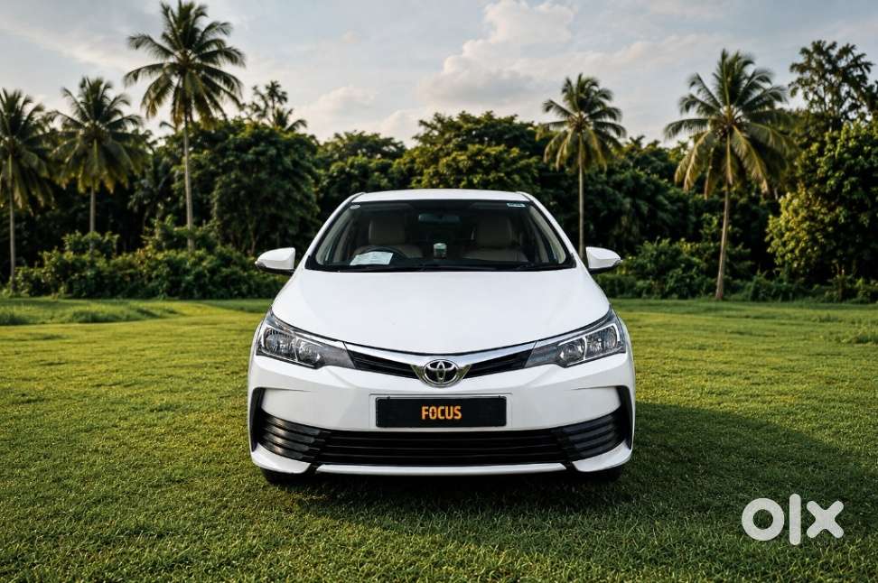 Toyota Corolla Altis, 2019, Diesel