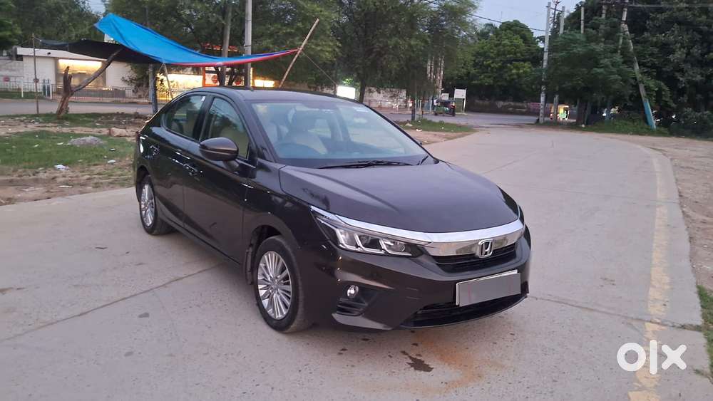 Honda City V Petrol Cvt, 2020, Petrol