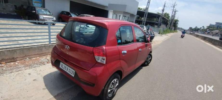 Hyundai Santro Magna, 2019, Petrol