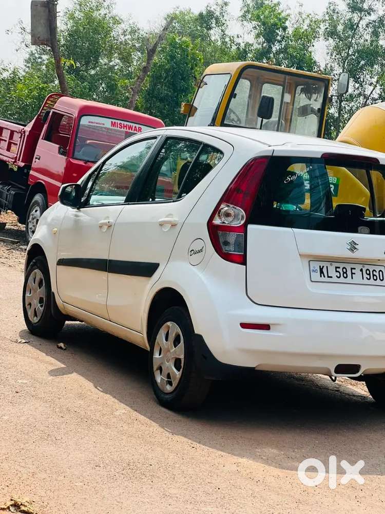 Maruti Suzuki Ritz 1.3 Vdi 2011