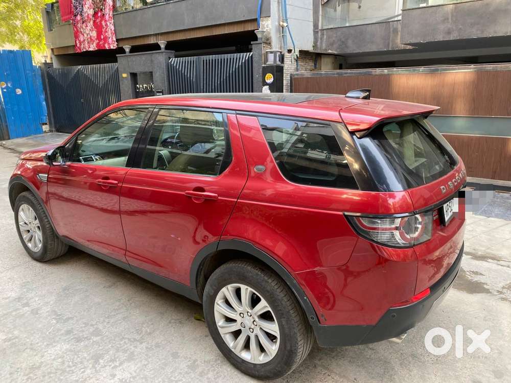 Land Rover Discovery Sport Hse 7-seater, 2017, Diesel