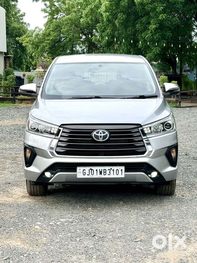 Toyota Innova Crysta 2.4 Z 7 Str, 2021, Diesel