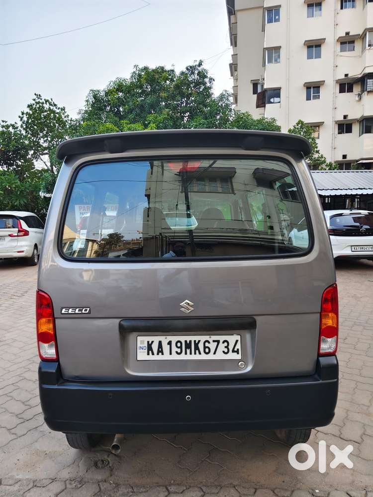 Maruti Suzuki Eeco 5 Str Ac (o), 2020, Petrol