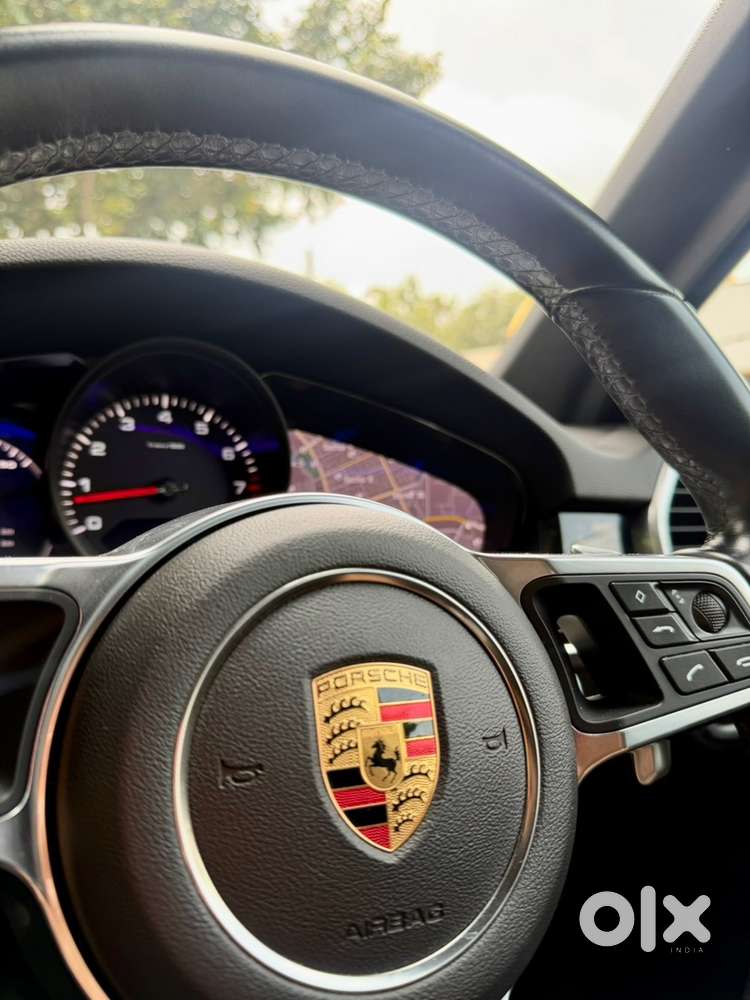 Porsche Cayenne 2019