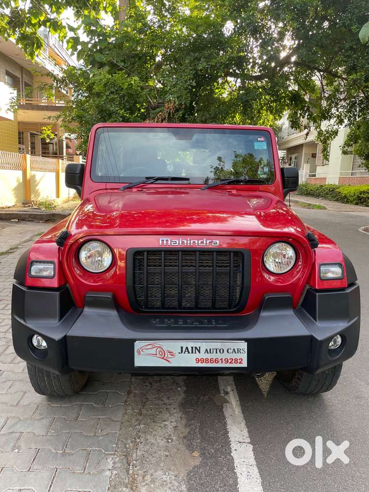 Mahindra Thar 2010-2015 Crde Ac, 2023, Diesel