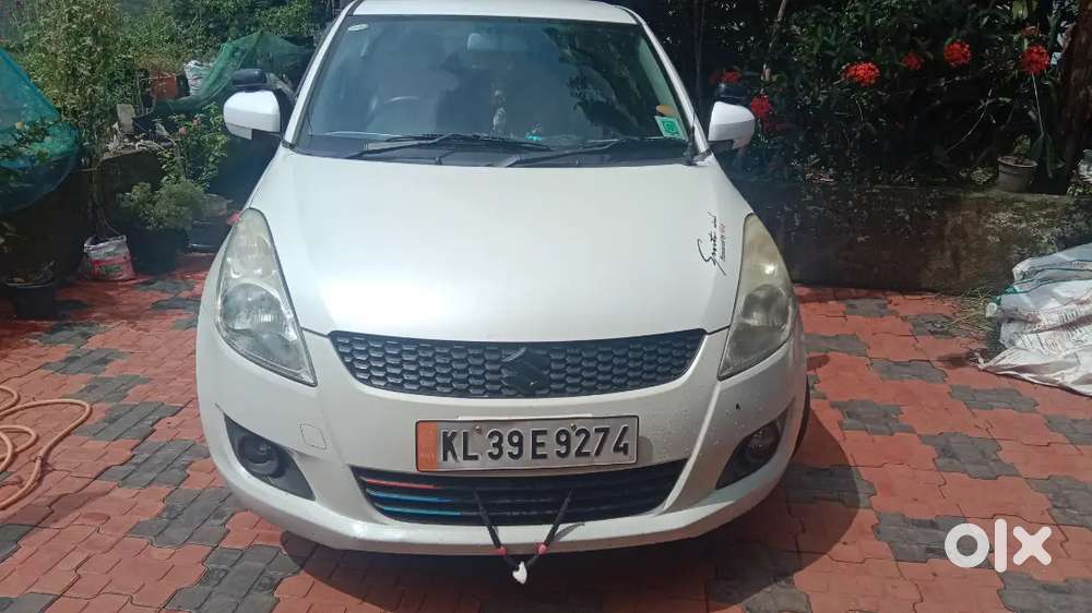 Maruti Suzuki Swift 2013 Diesel