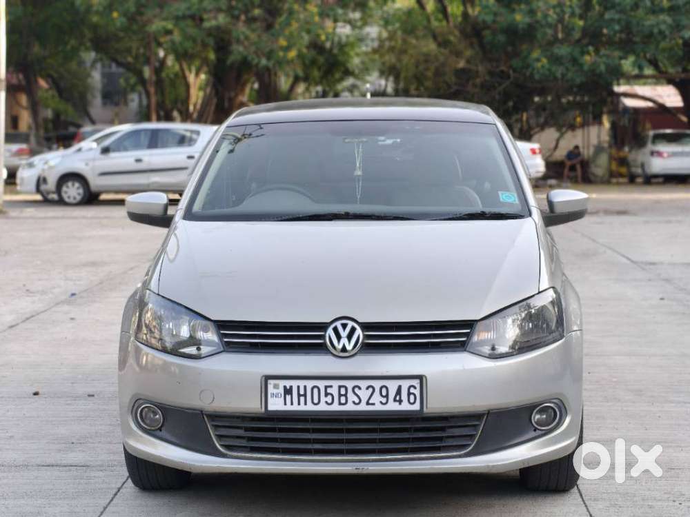 Volkswagen Vento 2010-2013 Diesel Highline, 2013, Diesel