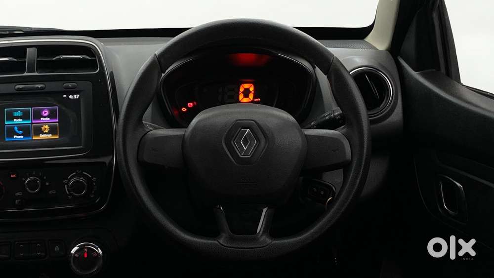 Renault Kwid 2019-ongoing 1.0 Rxt Amt (o), 2019, Petrol