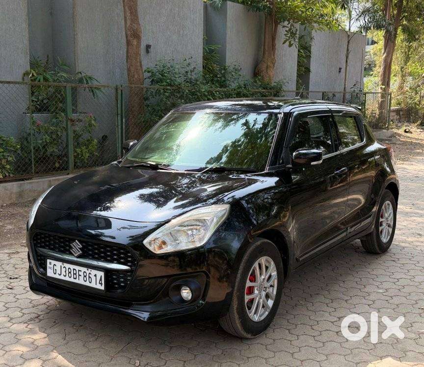 Maruti Suzuki Swift 2021-2024 Zxi Cng, 2023, Cng & Hybrids