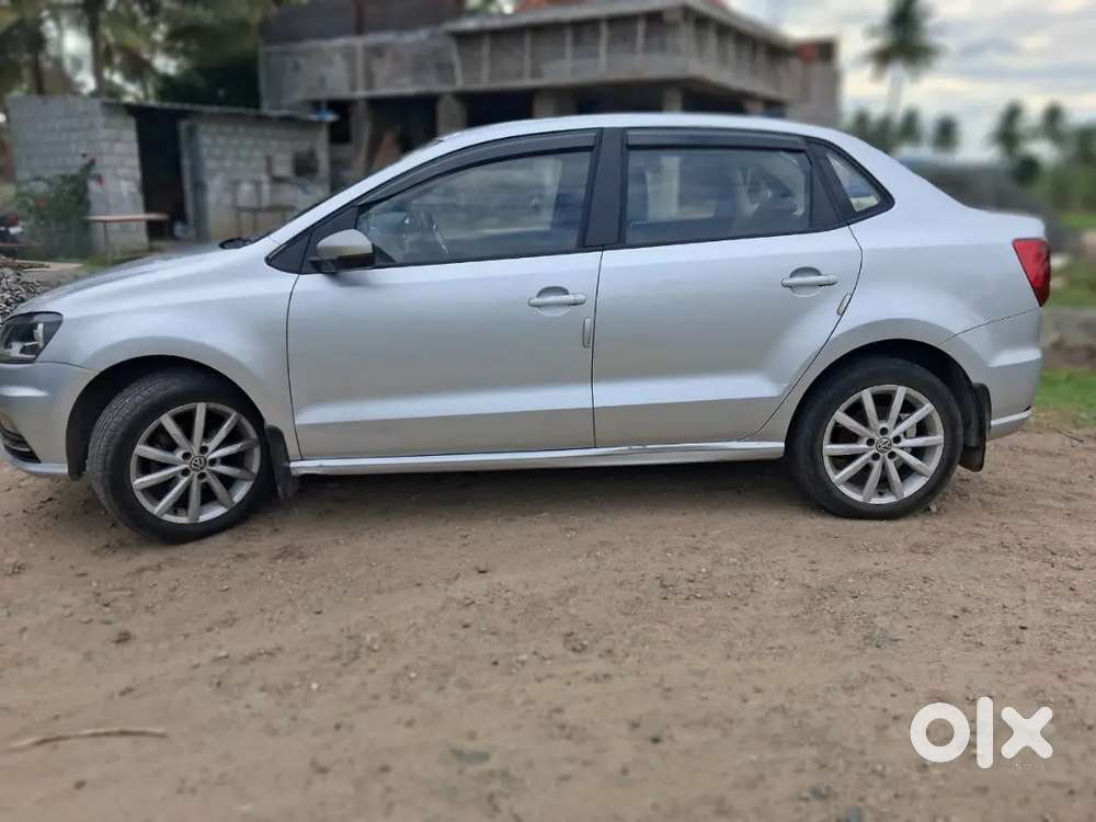 Volkswagen Ameo 2017 Diesel 222500 Km Driven