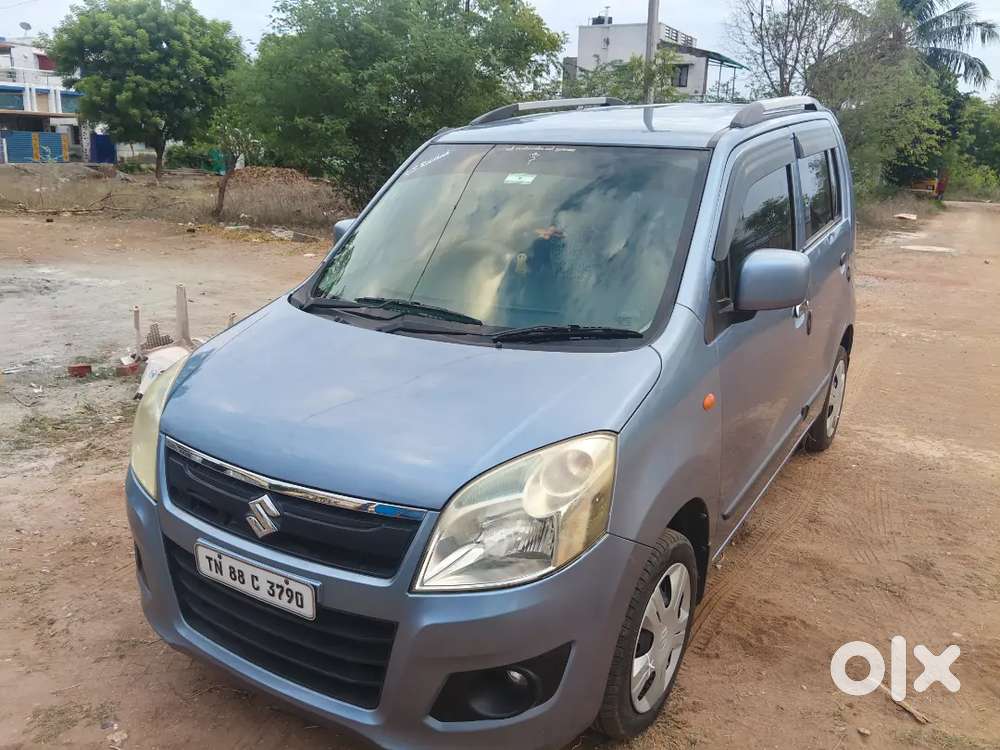 Maruti Suzuki Wagon R 1.0 2017 Petrol 78000 Km Driven