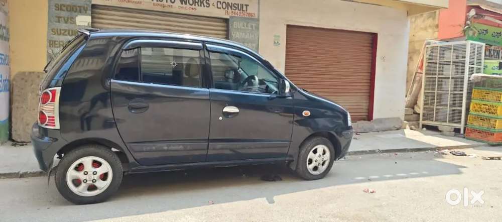 Hyundai Santro Xing Petrol 2006 Variant