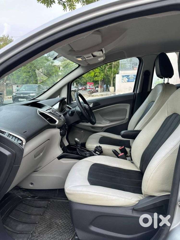 Ford Ecosport, 2015, Petrol