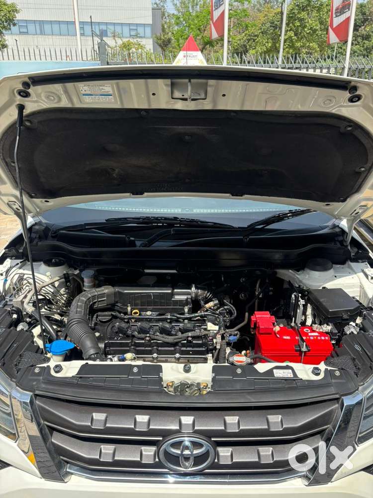 Toyota Urban Cruiser 1.5 Premium Grade At, 2021, Petrol