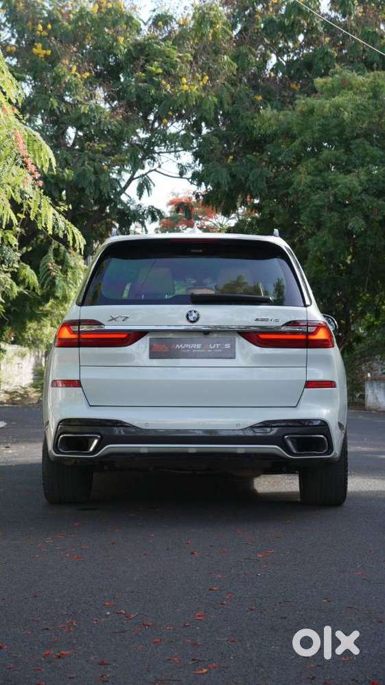 Bmw X7 3.0 Xdrive 40i M Sport, 2021, Petrol