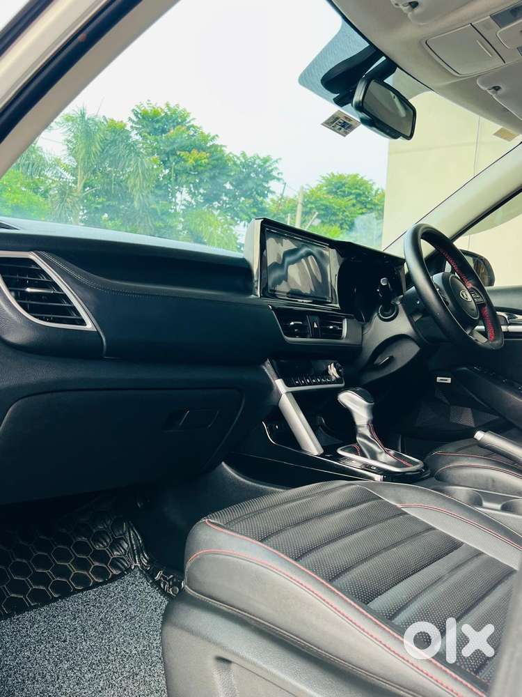 Kia Seltos 1.5 Gtx+ Diesel At, 2020, Diesel