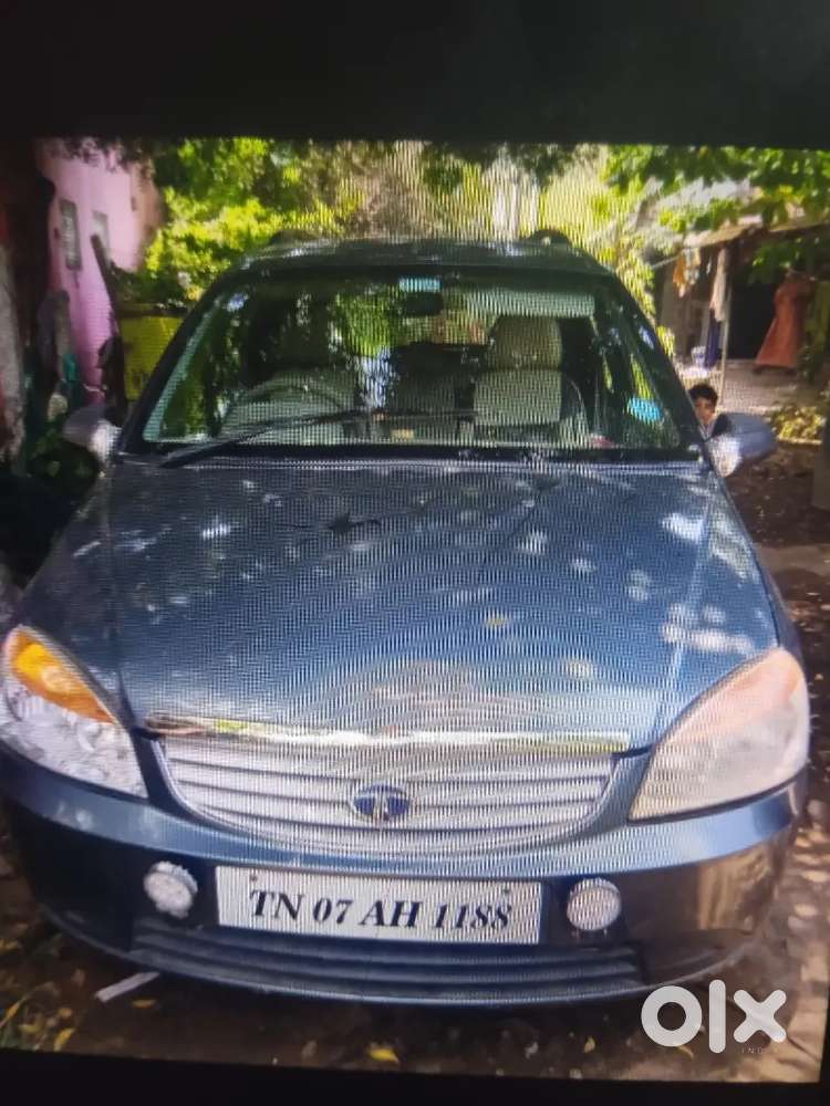 Tata Indigo Marina , 2008