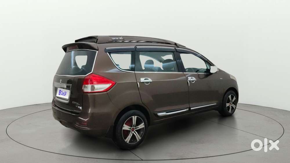 Maruti Suzuki Ertiga 2012-2015 Vxi, 2013, Petrol