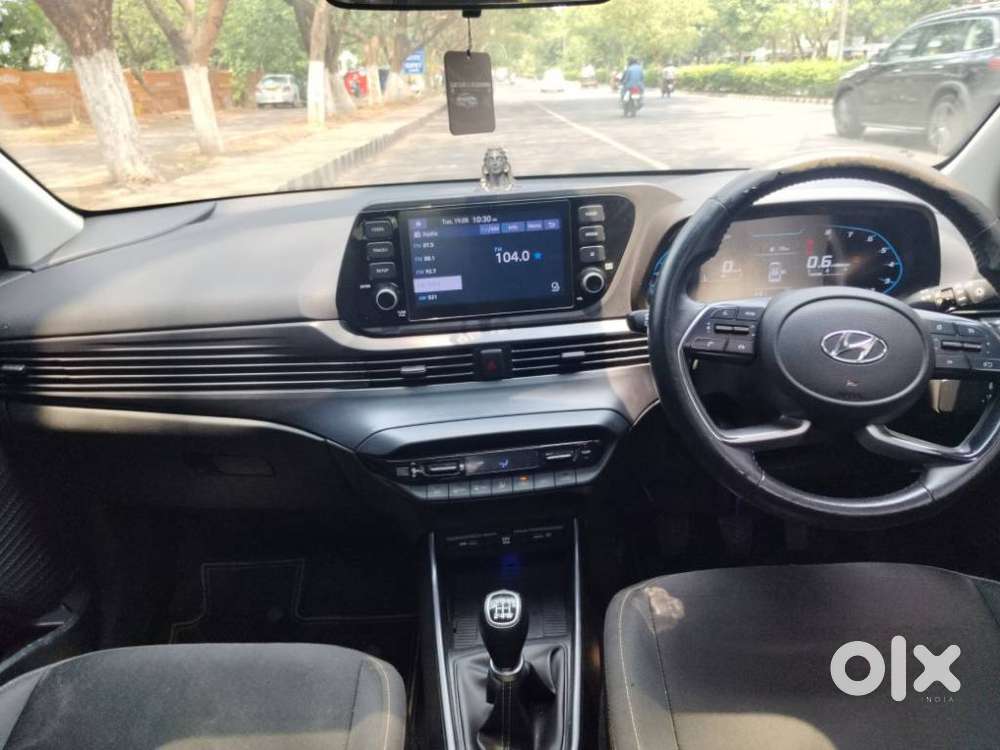 Hyundai I20 Sportz 1.2 Bs-iv, 2020, Petrol