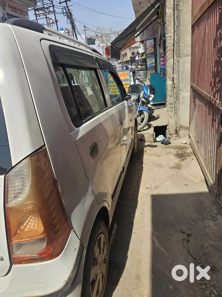 Maruti Suzuki Wagon R 2012 Petrol Good Condition