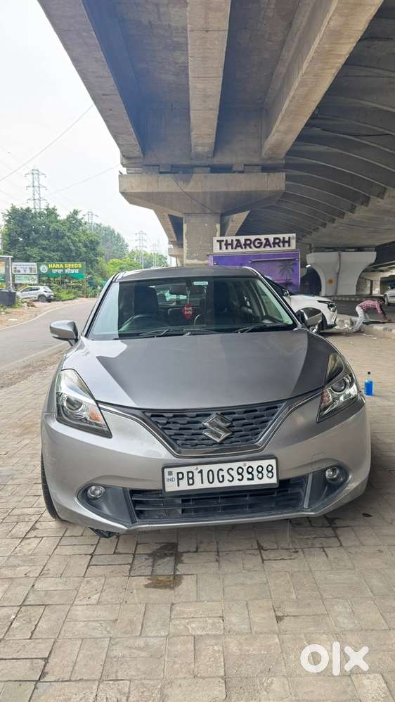 Maruti Suzuki Baleno 2018 Diesel Manual Car