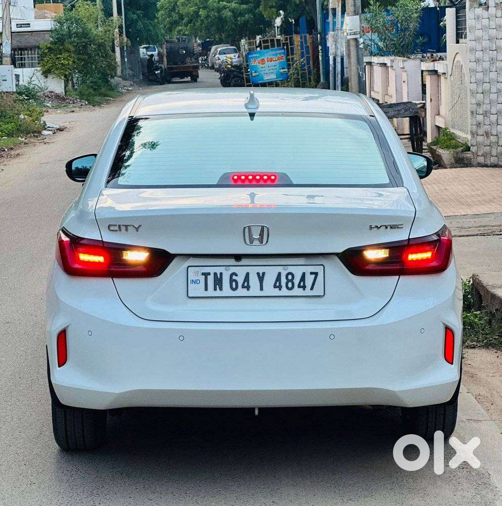 Honda City Zx Cvt, 2022, Petrol