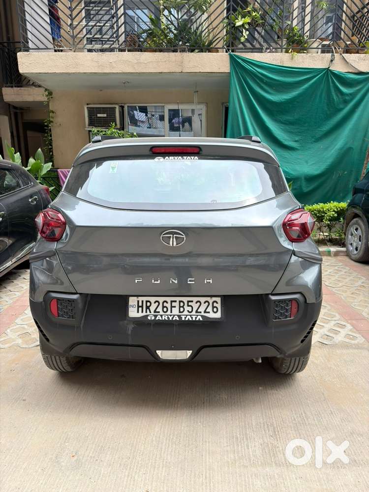 Tata Punch Petrol 2023