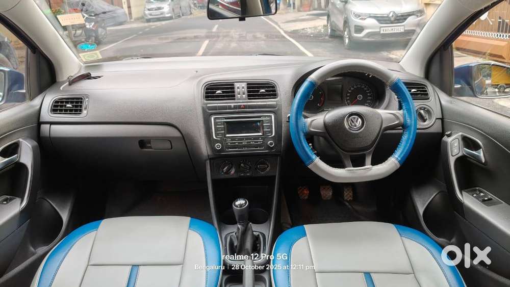 Volkswagen Polo 1.0 Mpi Comfortline, 2018, Petrol