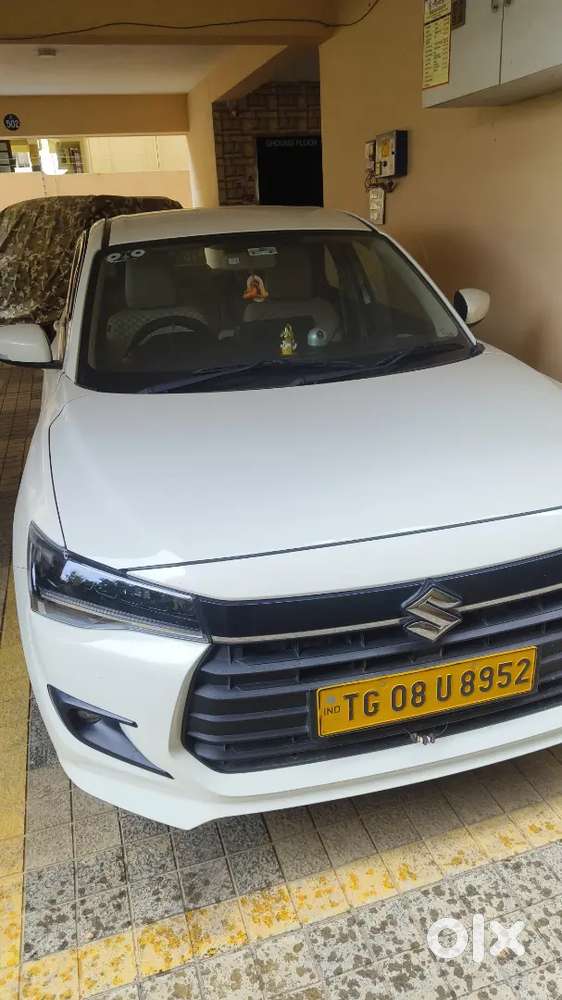 Maruti Dzire 1.2 Zxi 2025