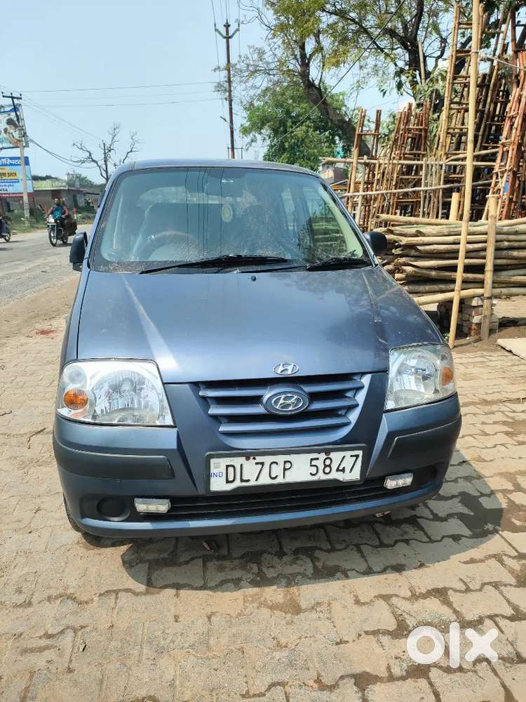 Hyundai Santro Xing 2014 Cng & Hybrids Well Maintained