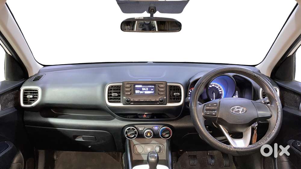Hyundai Venue S, 2021, Petrol