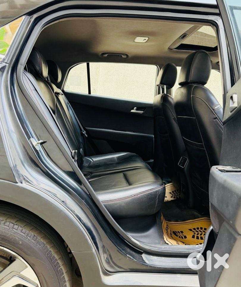 Hyundai Creta 1.6 Sx, 2019, Diesel