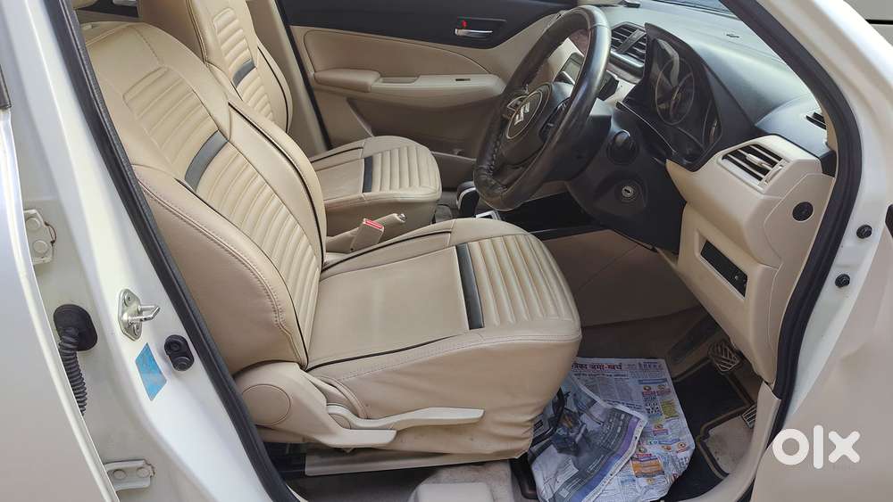 Maruti Suzuki Dzire 1.2 Vxi Amt, 2019, Petrol