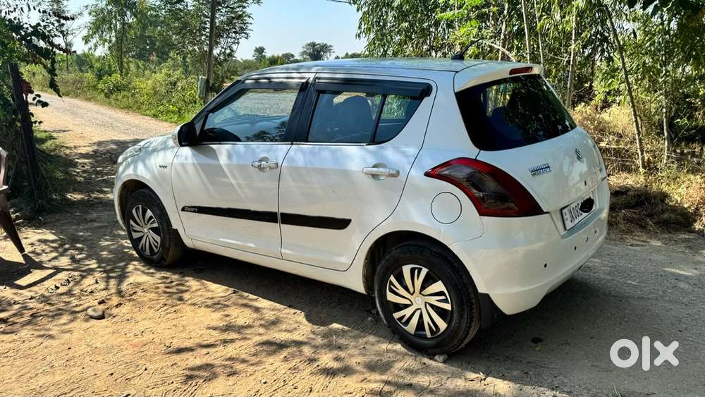 Swift 2015 Petrol Agency Record Driven