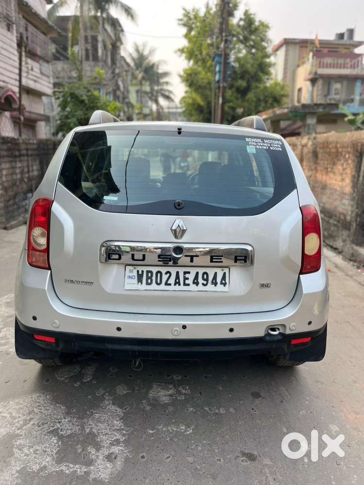 Renault Duster 2013 Petrol Good Condition