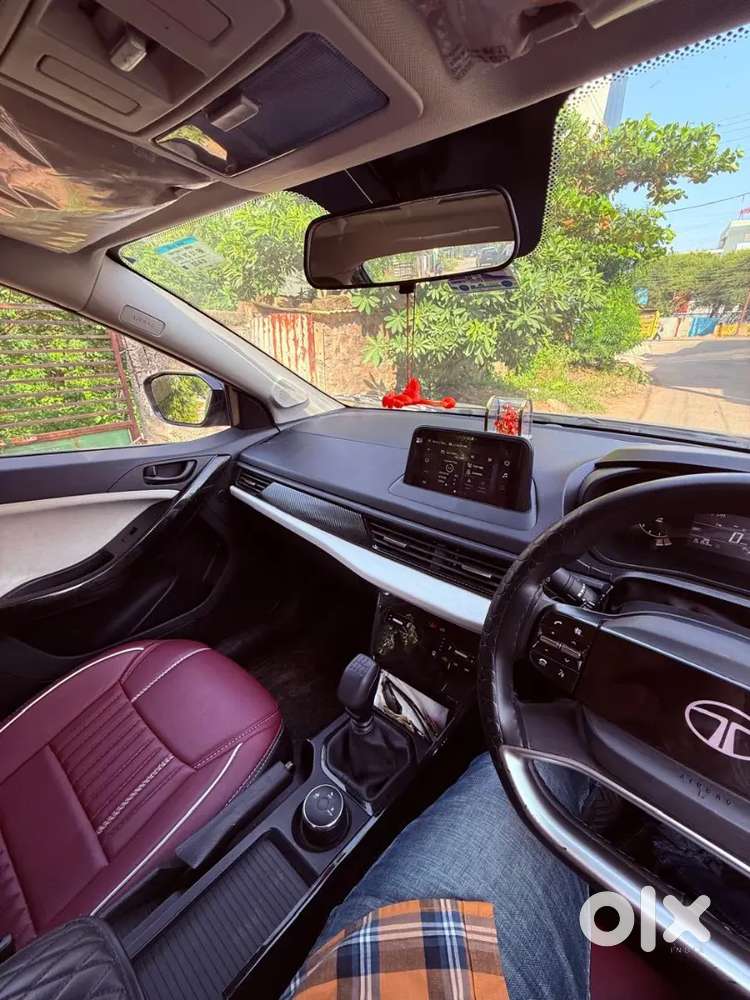 Tata Curvv Petrol 2024