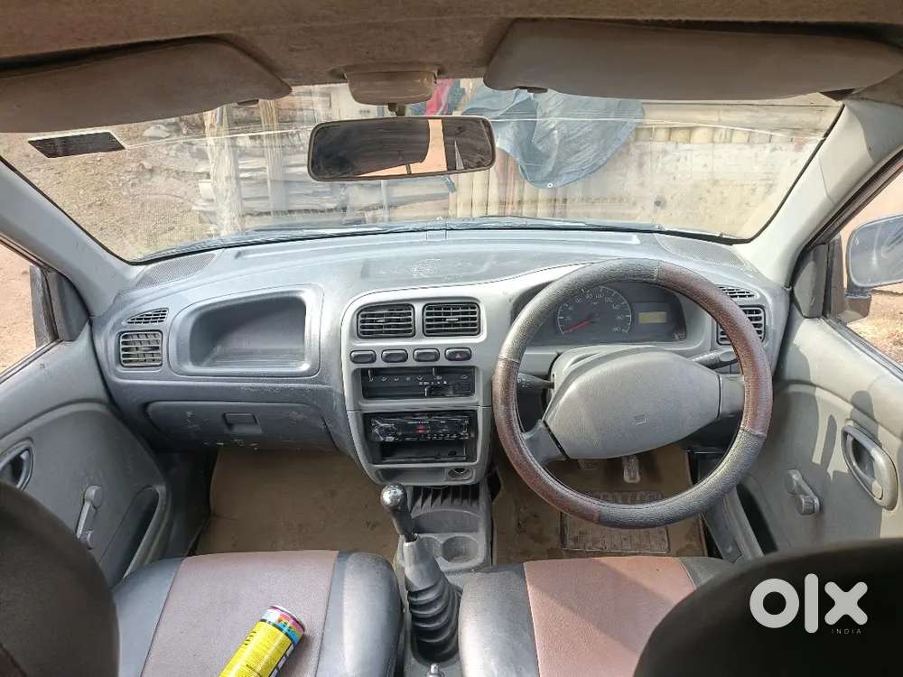 Maruti Suzuki Alto 2006 Petrol Good Condition, We'll Mantained