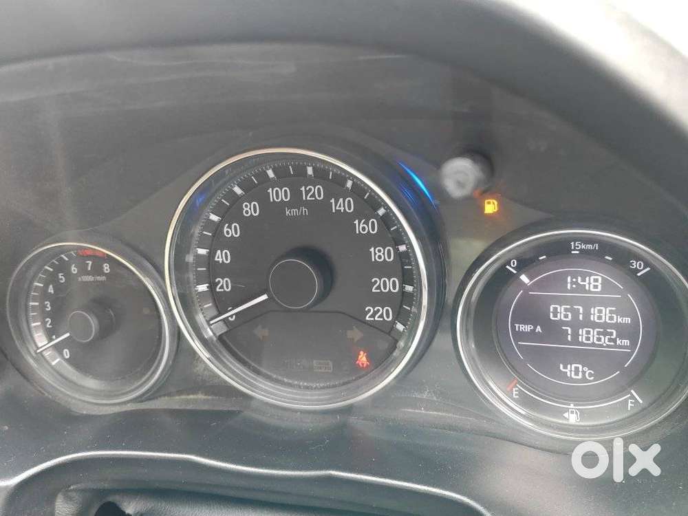 Honda City V Mt Exclusive, 2017, Petrol