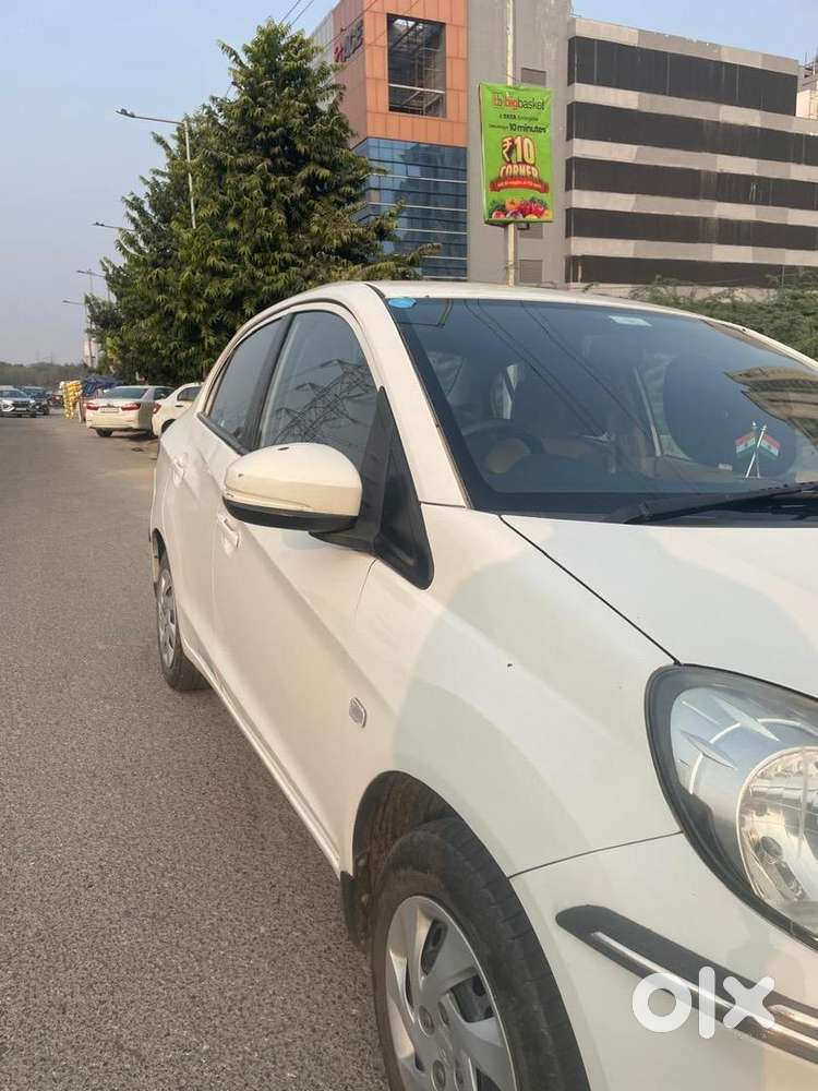 Honda Amaze 2016 Diesel Good Condition