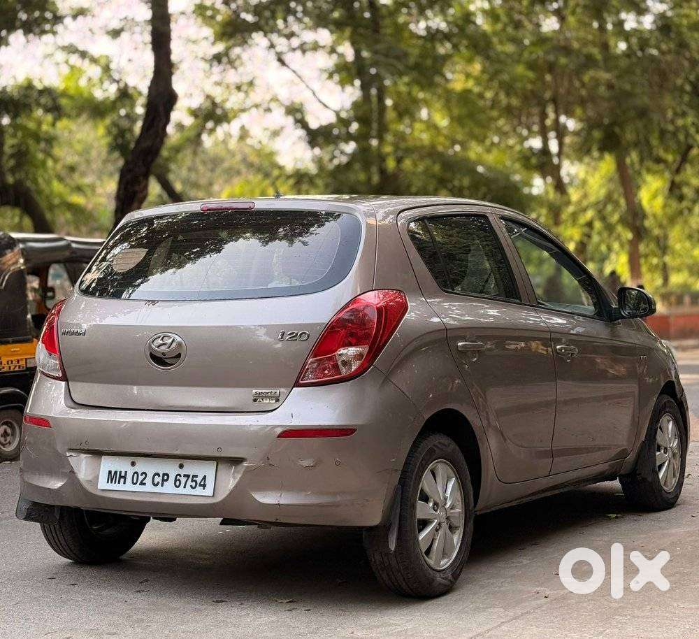 Hyundai I20 Sportz 1.2 Bs-iv, 2012, Petrol