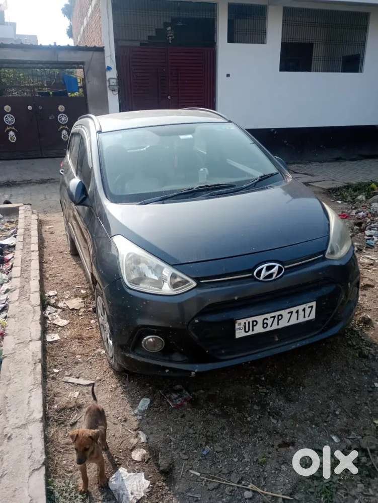 Hyundai Grand I10 Sportz 2016